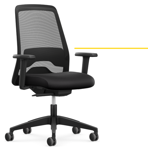 Every is1 Task Chair | Made in Germany by Interstuhl | Miami, FL